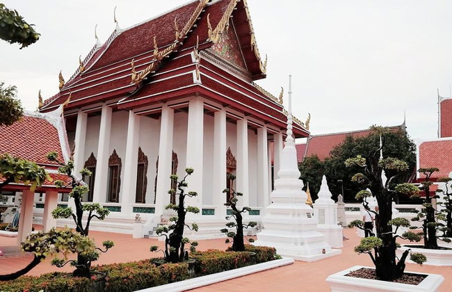 A Journey Through Bangkok's Timeless Canals: History, Culture and Local Flavors - Full-Day Tour - Foto 5